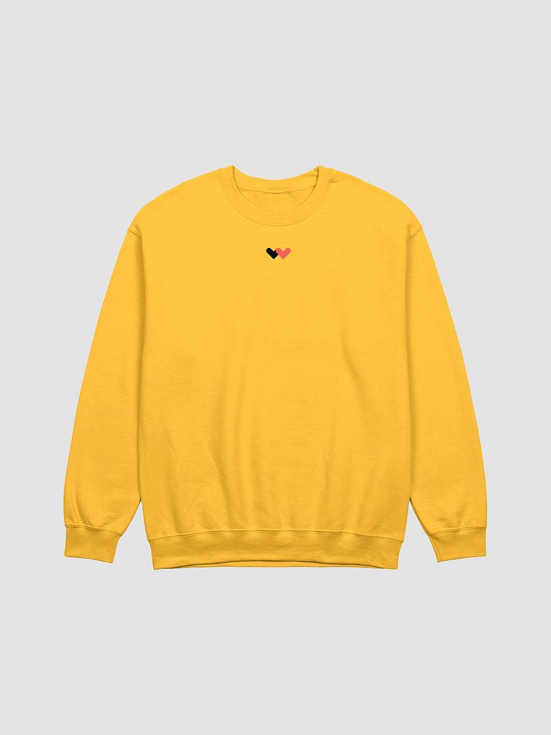 We Love Cartoons Logo Sweatshirt