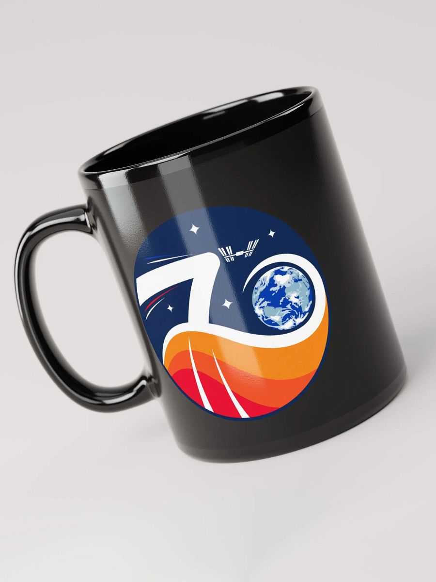 ISS MISSION 70 MUG product image (3)