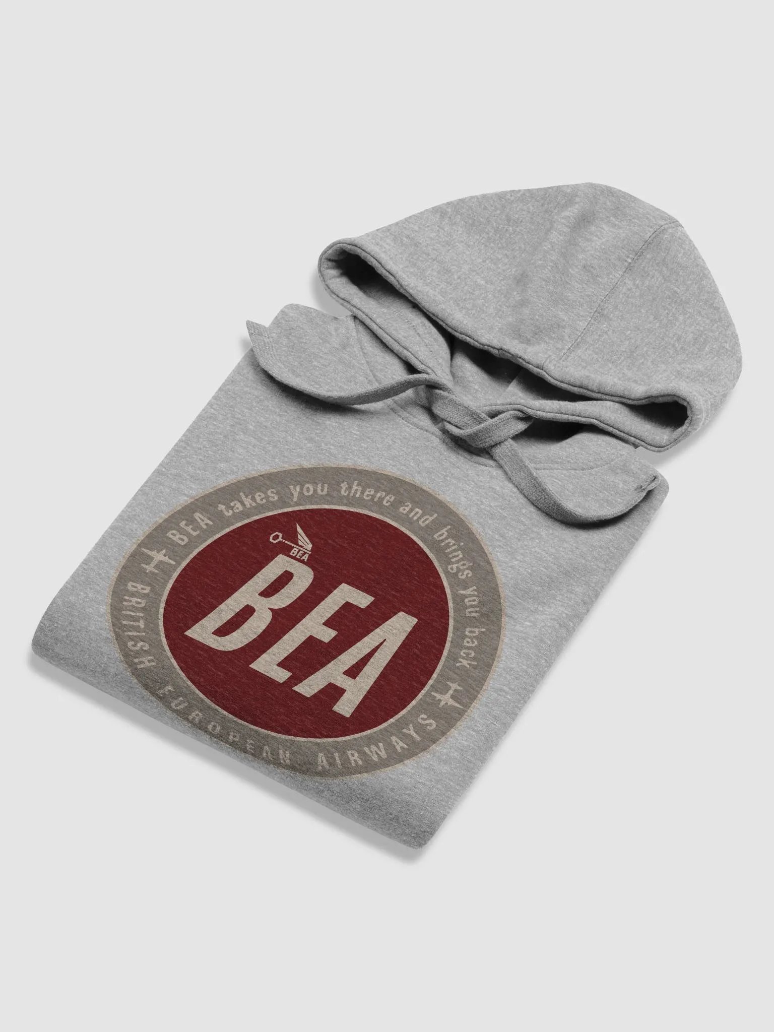 British European Airways (BEA) - Hoodie product image (4)