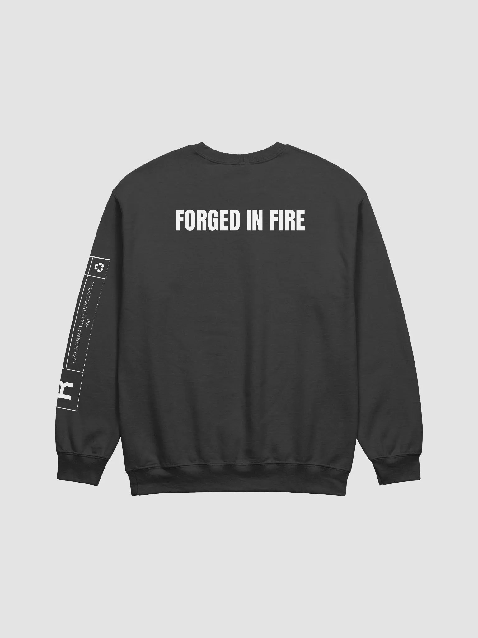 Forged in Fire: Loyalty: Crewneck Sweatshirt product image (14)