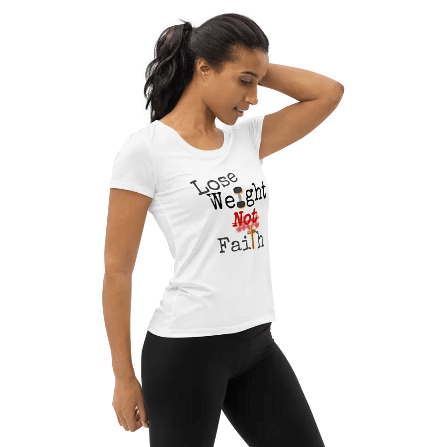 Faith workout shirt product image (6)