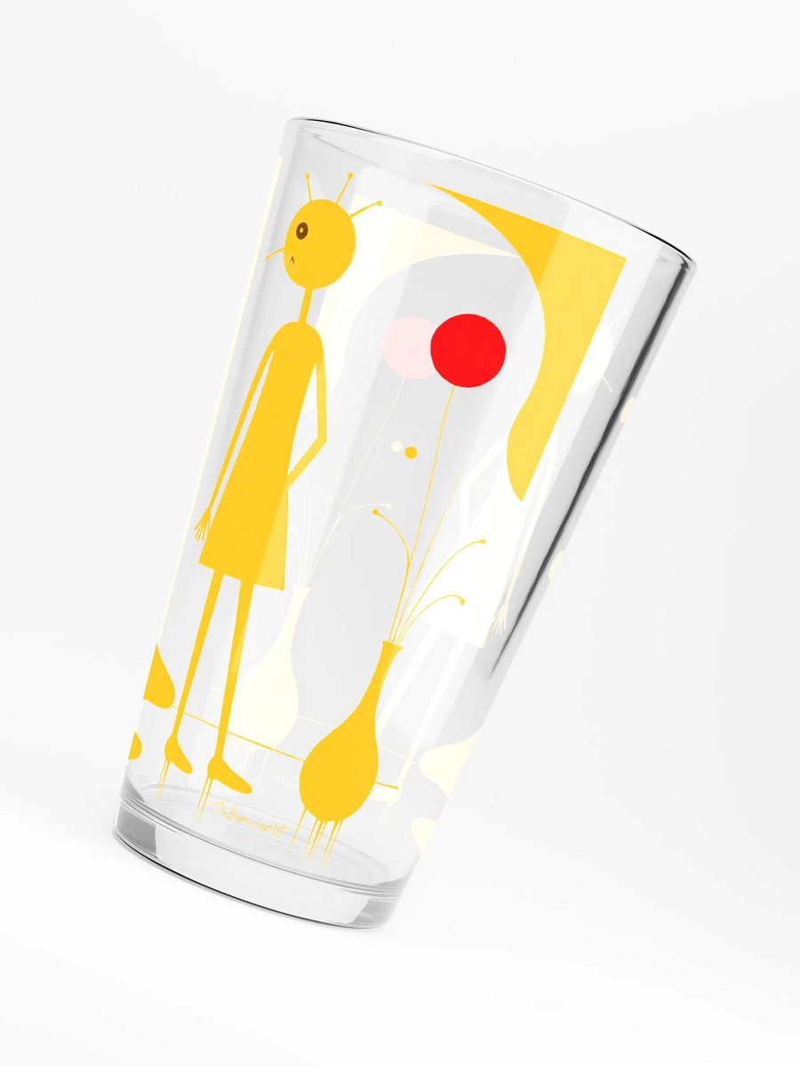 Shaker Pint Glass product image (3)