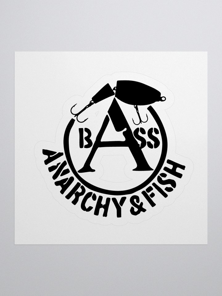 ASS BASS OR CRASS product image (1)