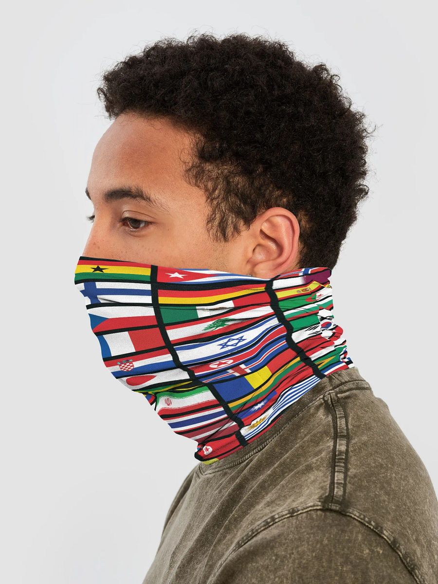 Nations - Neck Gaiter/Face Mask product image (3)