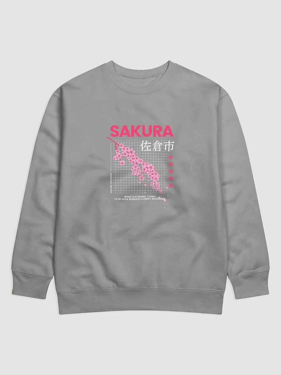 Sakura // PREMIUM PULLOVER product image (5)
