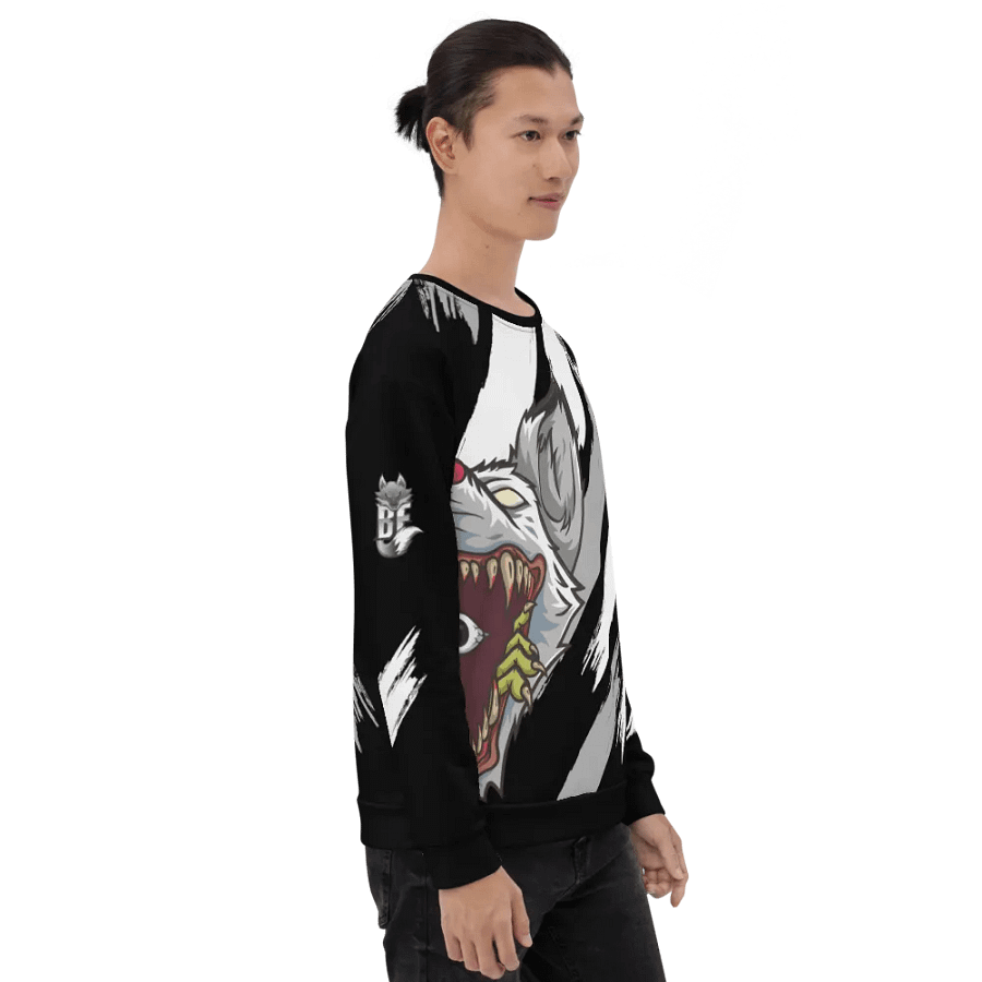 Fox sweatshirt product image (12)