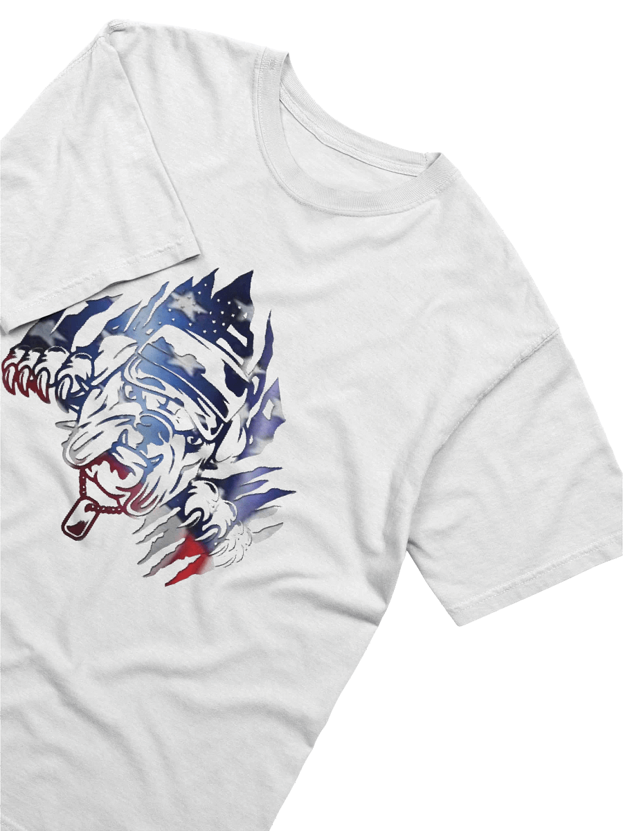 Patriotic Graphic Tee product image (3)