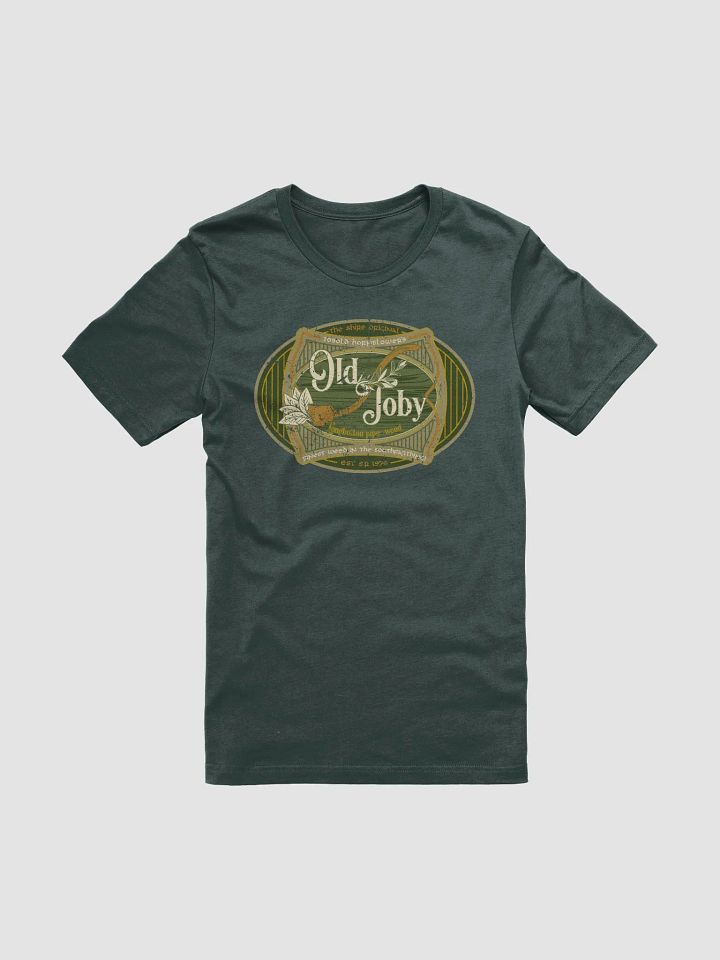 Old Toby Pipeweed T-Shirt | Shire’s Finest Southfarthing Weed product image (6)