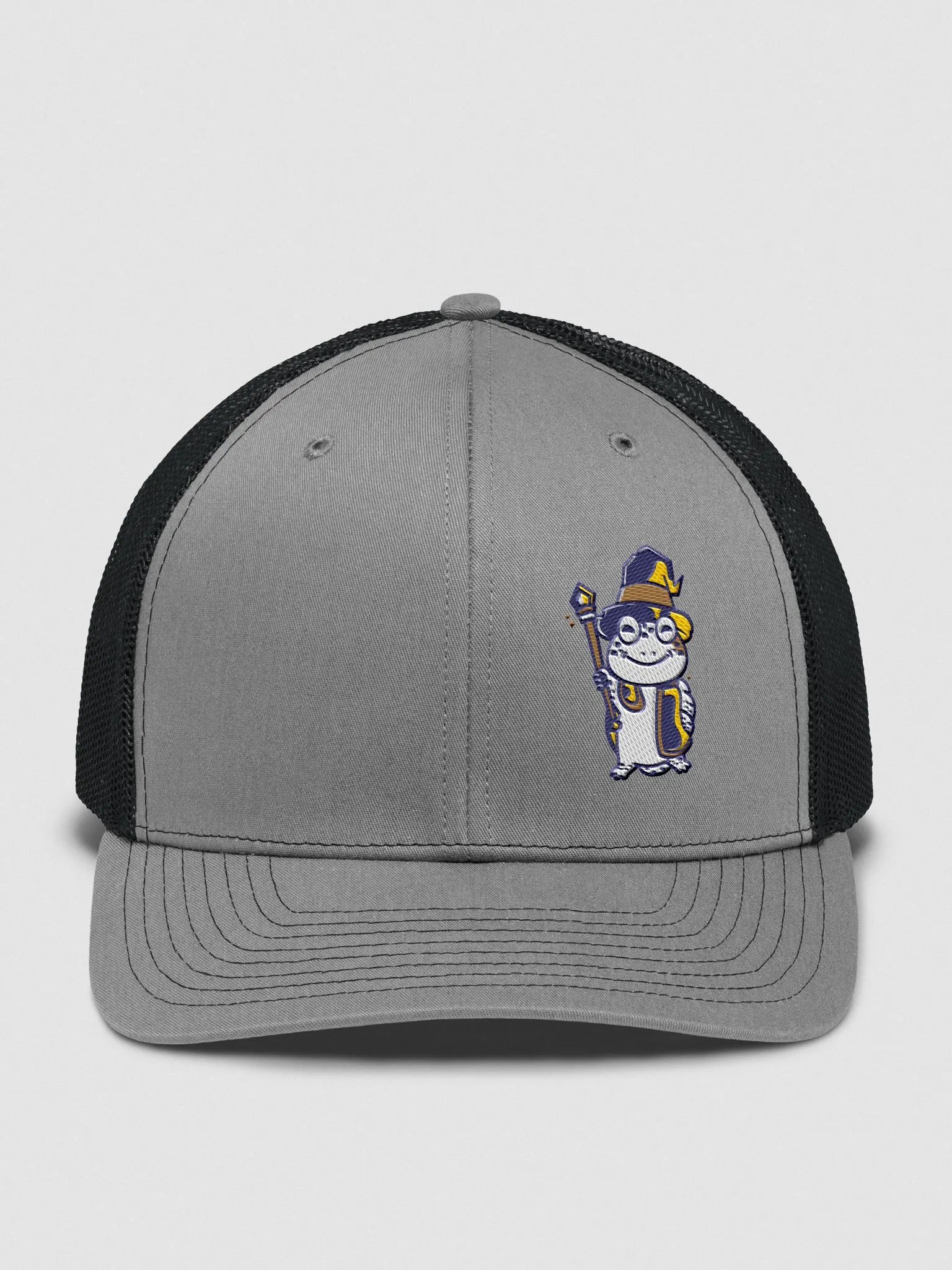 Whimsical Wizard GEckoSnapback Hat product image (3)