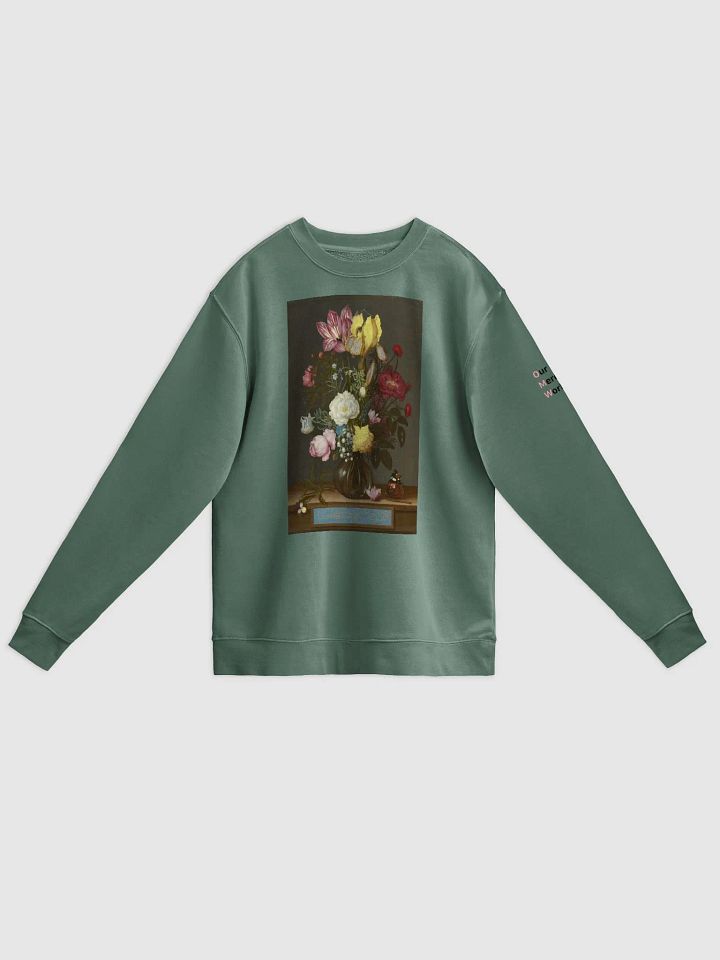 Vintage Floral Bouquet Sweatshirt product image (5)