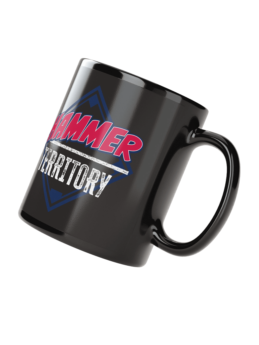Black Mug product image (3)