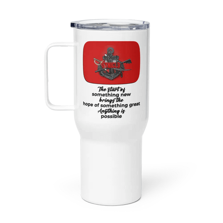 YT Anything - Lg Tumbler product image (1)