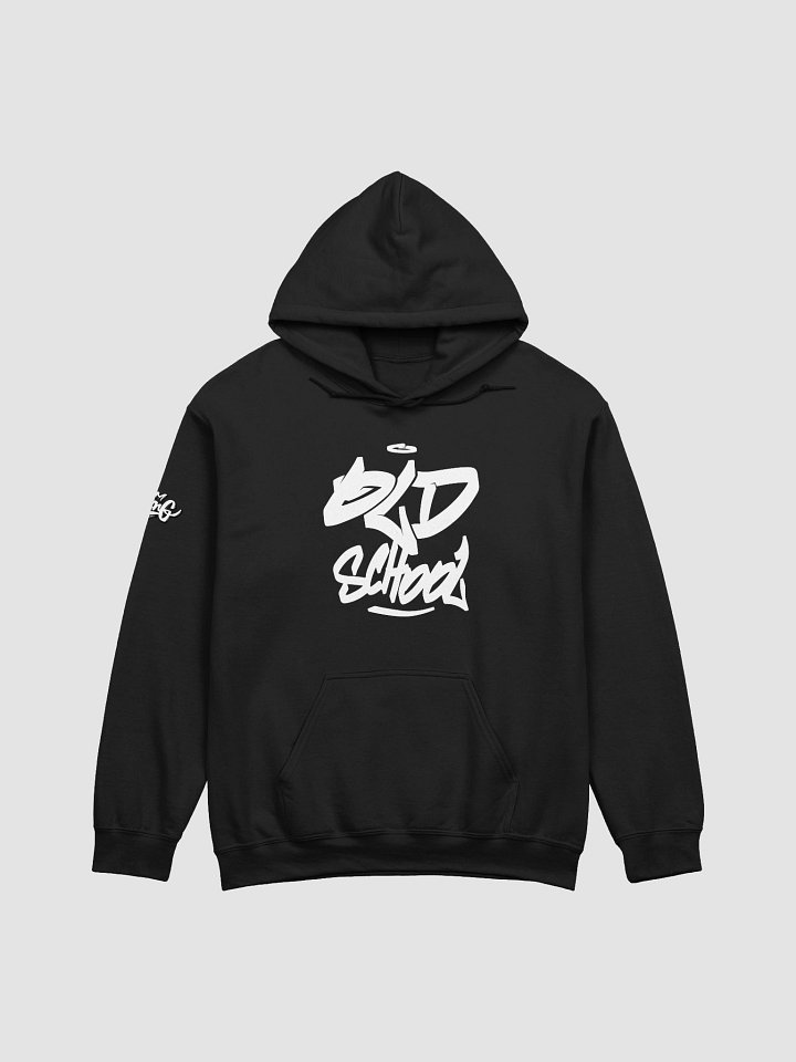 OLD SCHOOL HOODIE product image (6)