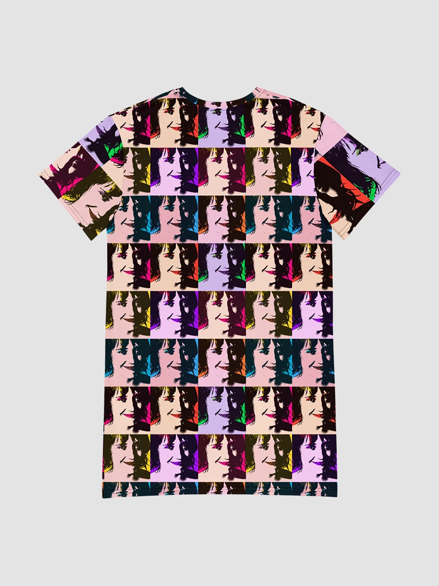 Cursed Megzie Warhol Shirt Dress product image (2)