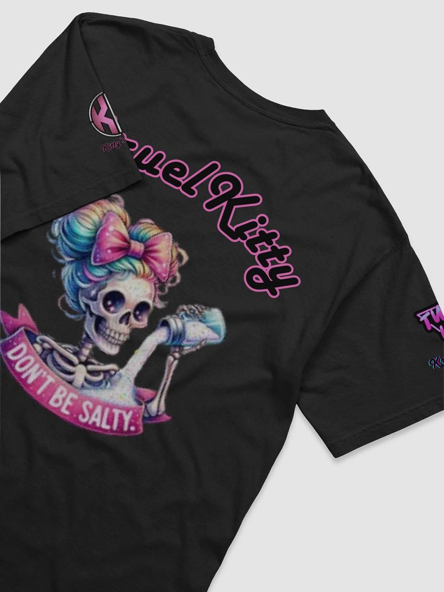 Bone-a-fied Kruel Kitty T Shirt product image (4)