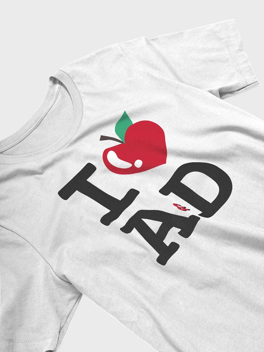 I Heart AD - T-Shirt - (Black Letters) product image (31)