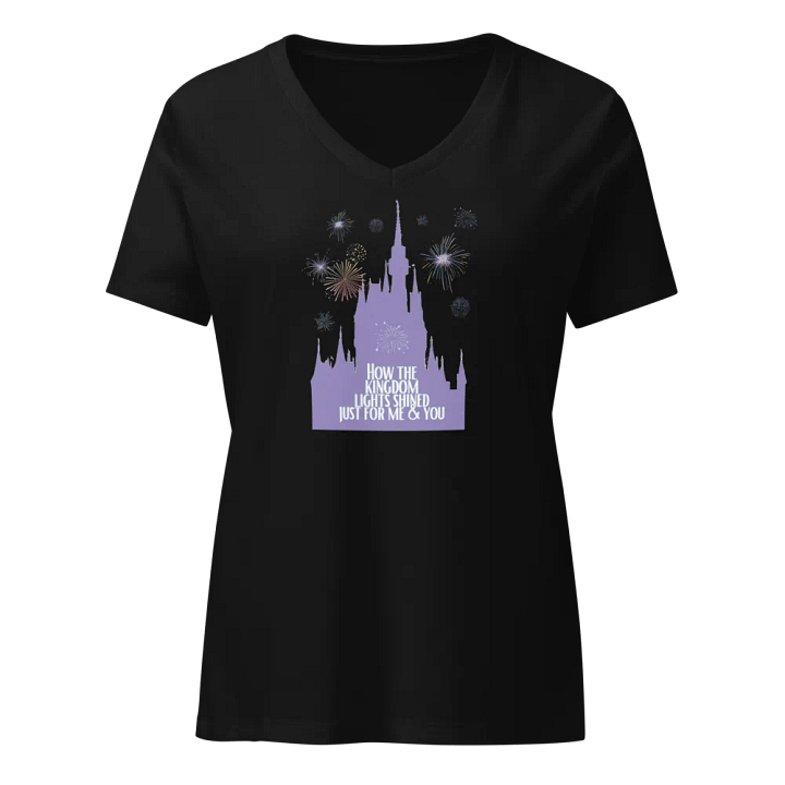 Kingdom Lights Tee – Magical Disney Inspired by Taylor Swift product image (1)