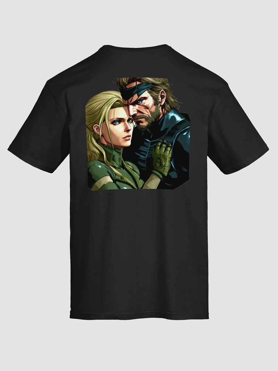 Tactical Love Action Gildan Unisex Softstyle T-Shirt product image (6)