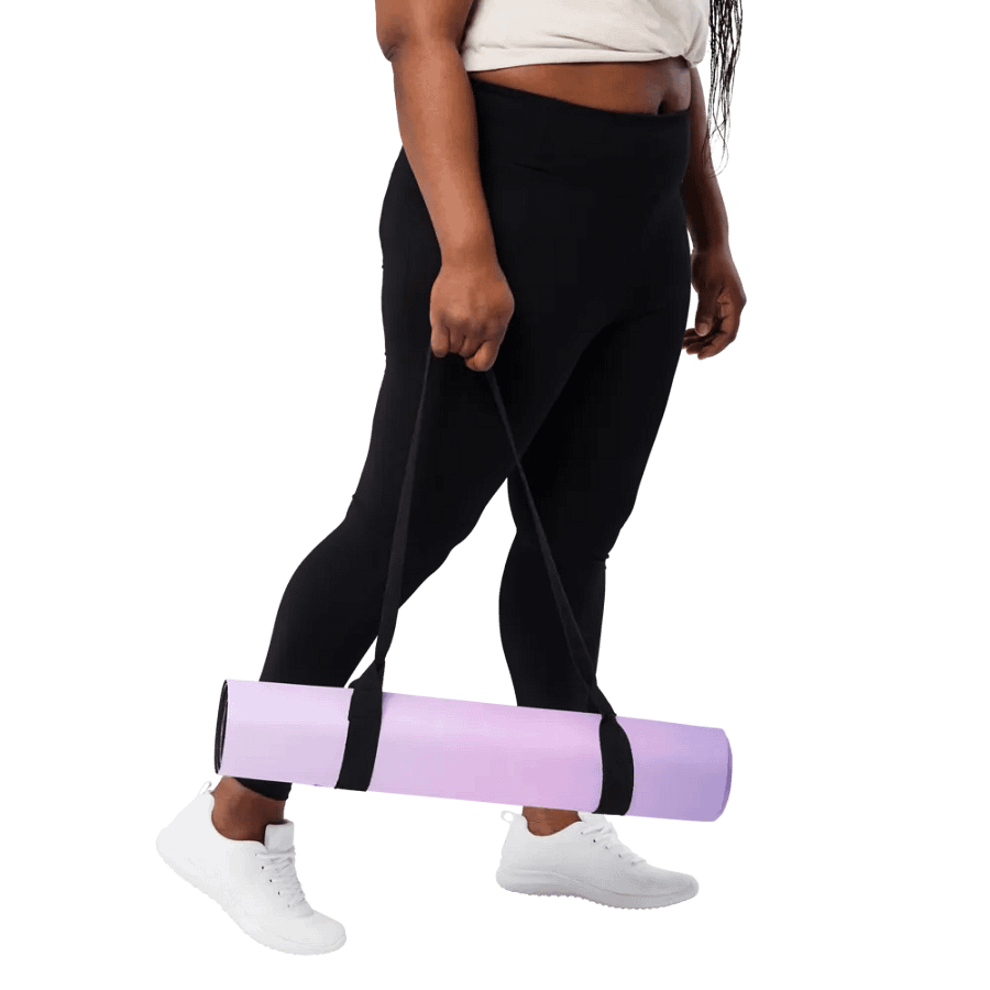 Serene Petal Drift Yoga Mat product image (11)