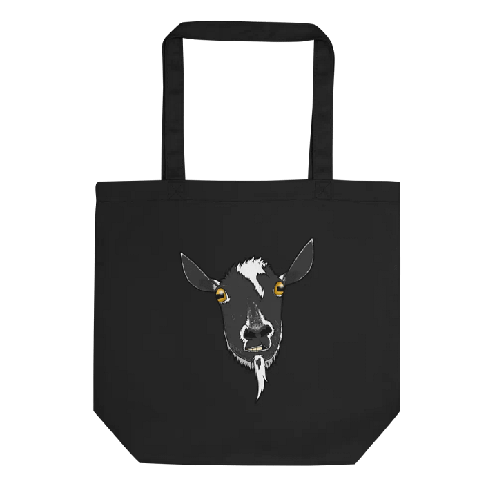 Grumpy Jeremy tote product image (1)