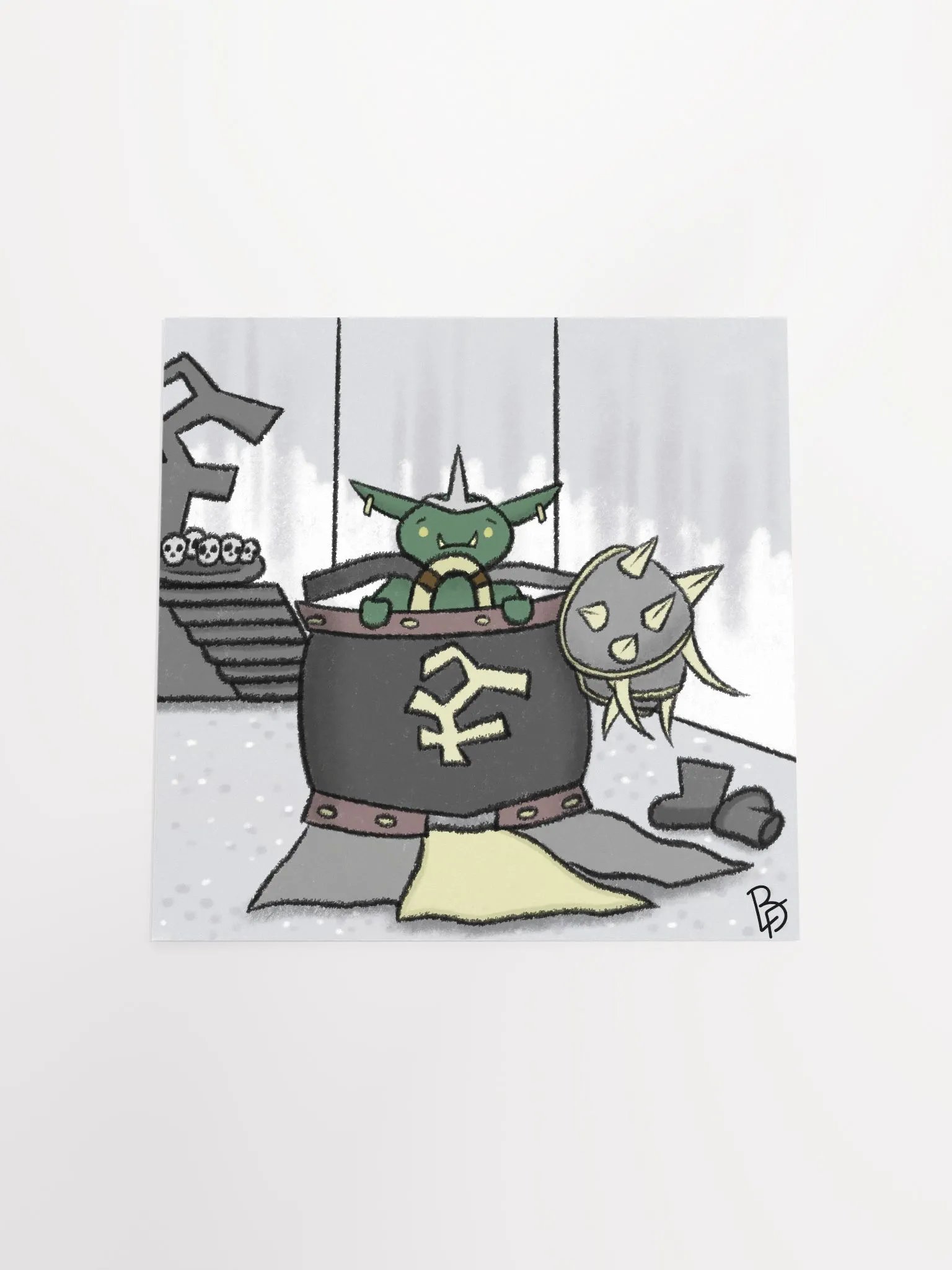 General Graardor Print product image (7)