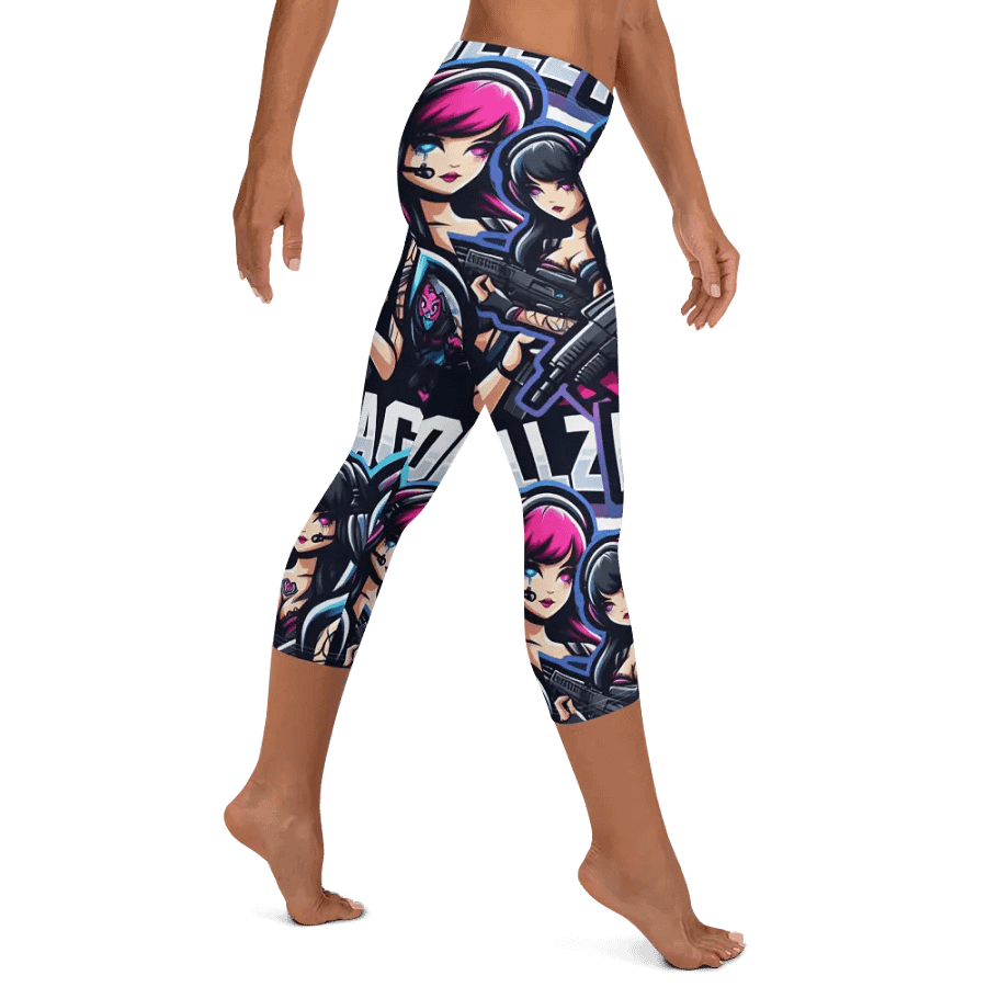 Frag Dollz Short Leggings product image (5)