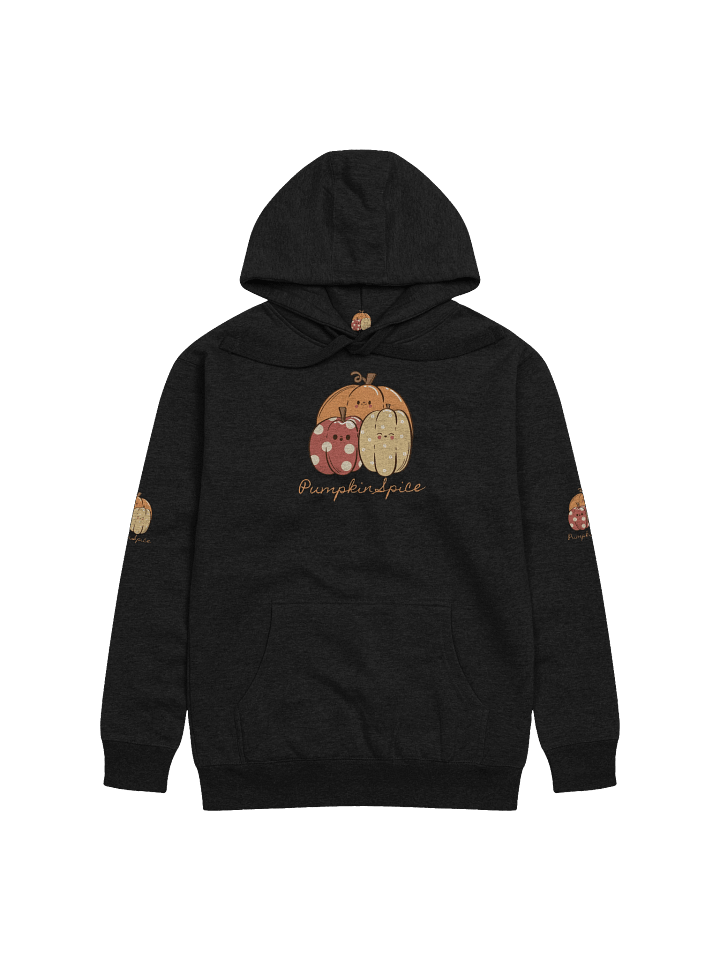 Pumpkin Spice Smiles Hoodie – Cozy Fall Vibes product image (7)