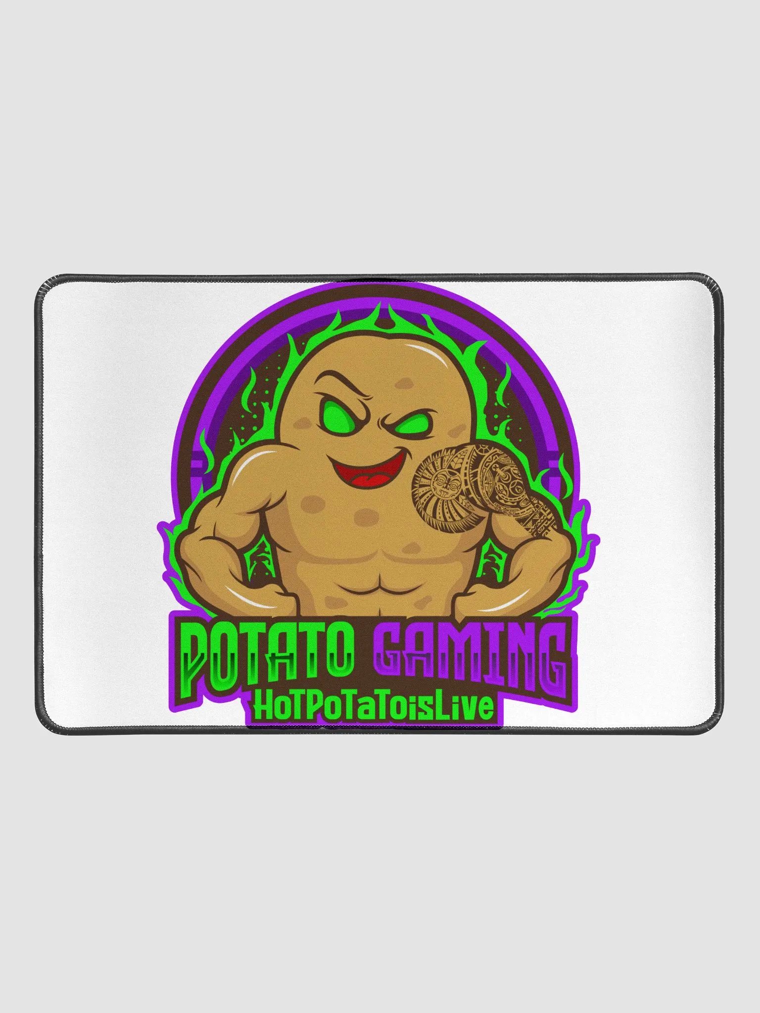 HotPotato Desk Mat 12