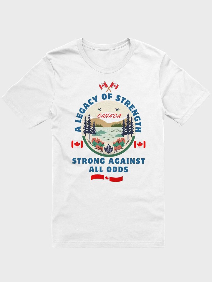 Legacy of Strength Sunset T-Shirt product image (2)