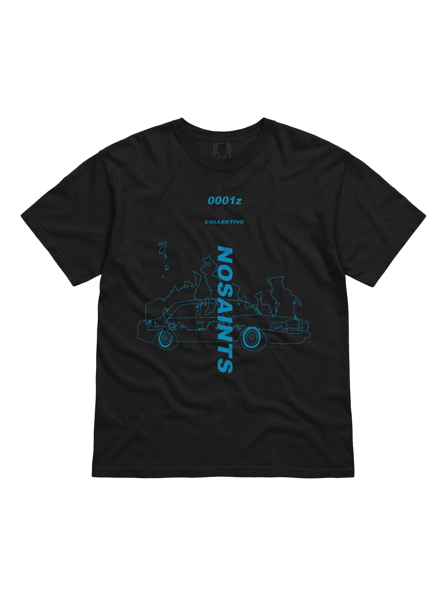 No Saints - T-Shirt product image (1)