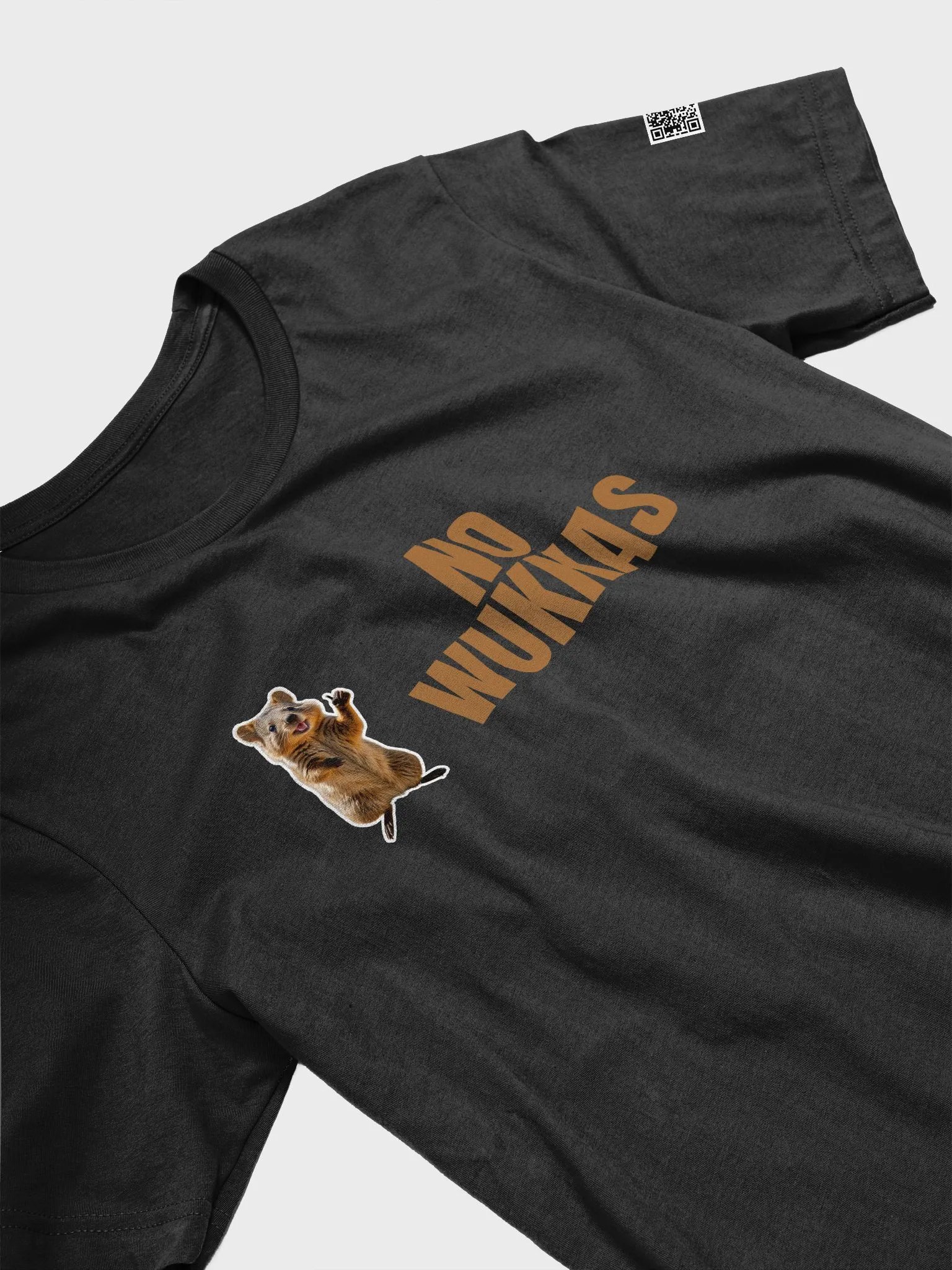 NO WUKKAS TEE product image (3)