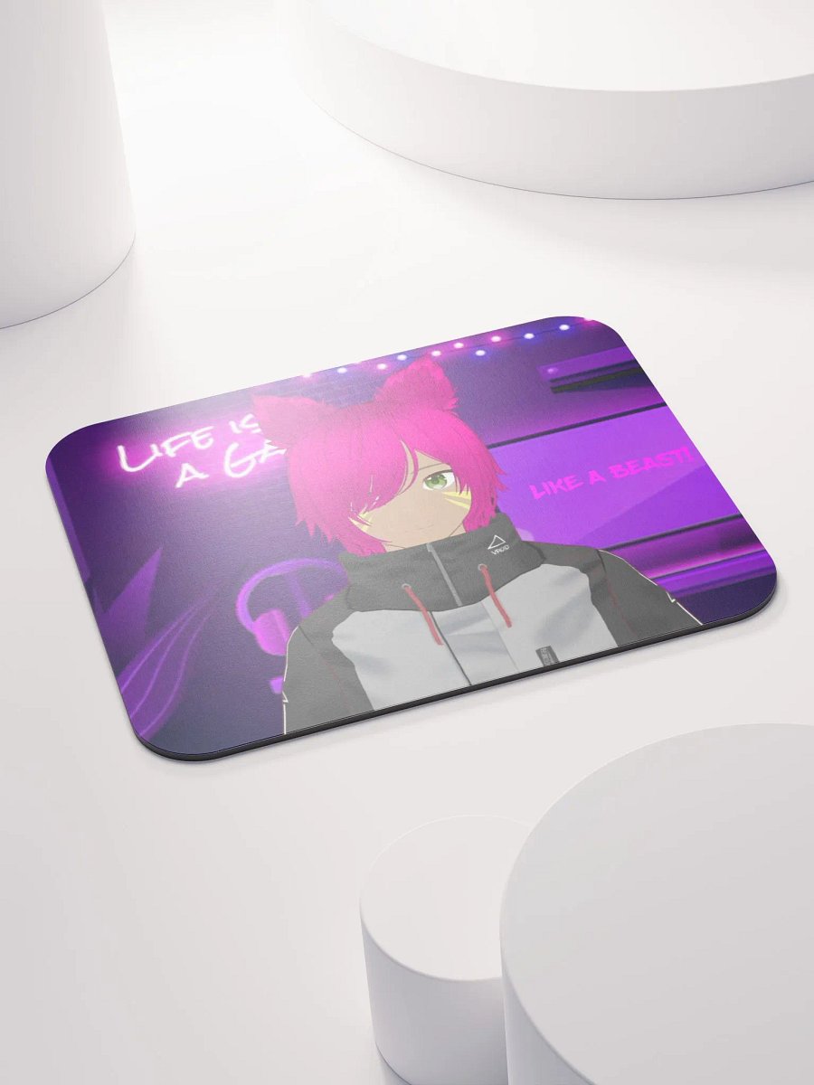 Rock Bottom Gaming Mouse Pad Like A Beast! Version product image (5)