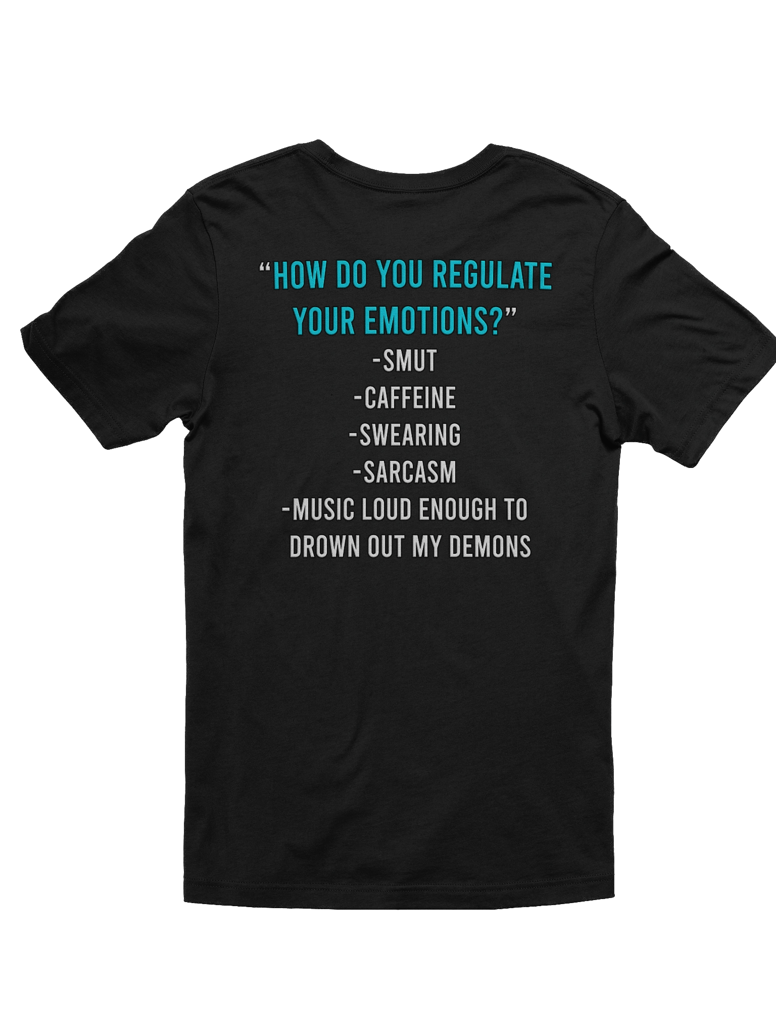 Regulate Emotions - Tee product image (15)