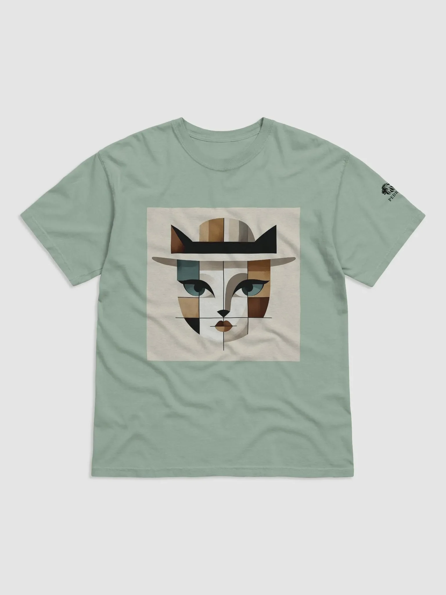 PEDROSA Lion Crest Heavyweight Tee product image (4)