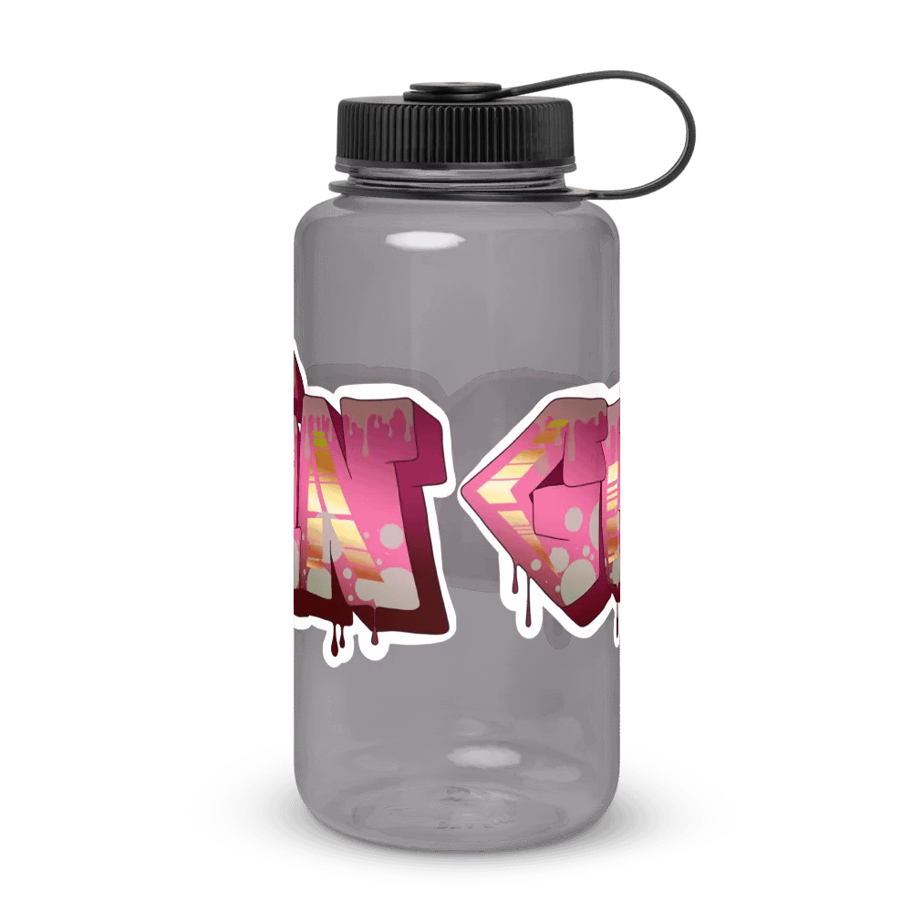 GREMLIN Graffiti Water Bottle product image (2)
