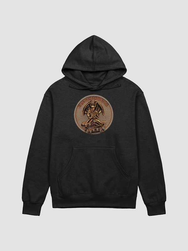 Medallion Hoodie product image (1)