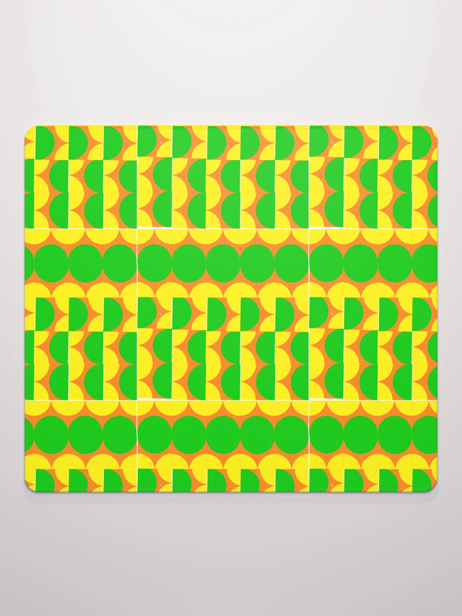 Symmetric Fusion Gaming Mouse Pad product image (2)