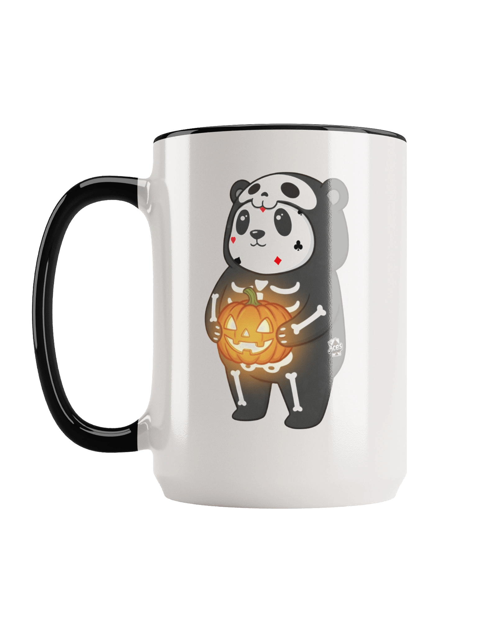 Beary Skeleton Mug product image (2)