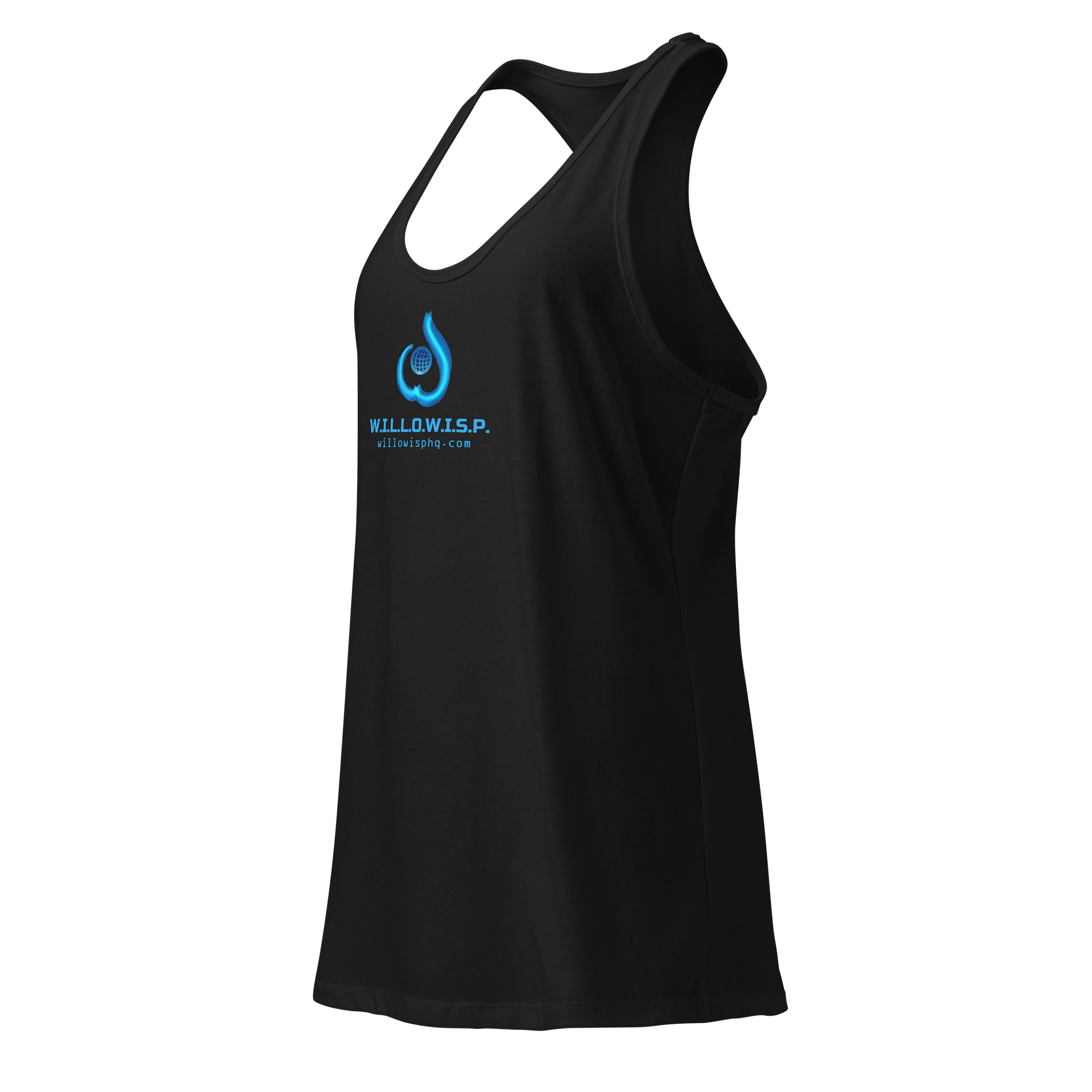 WILLOWISP Racerback Tank product image (3)