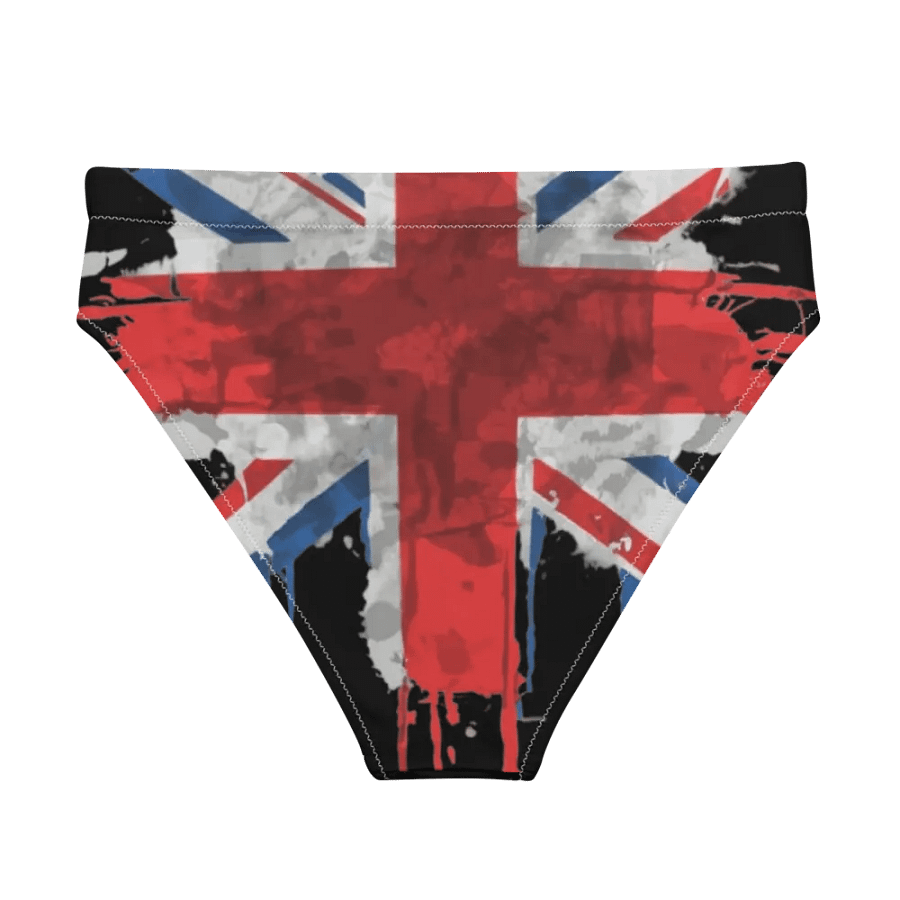 Explosive Union Jack Bikini Bottom product image (2)