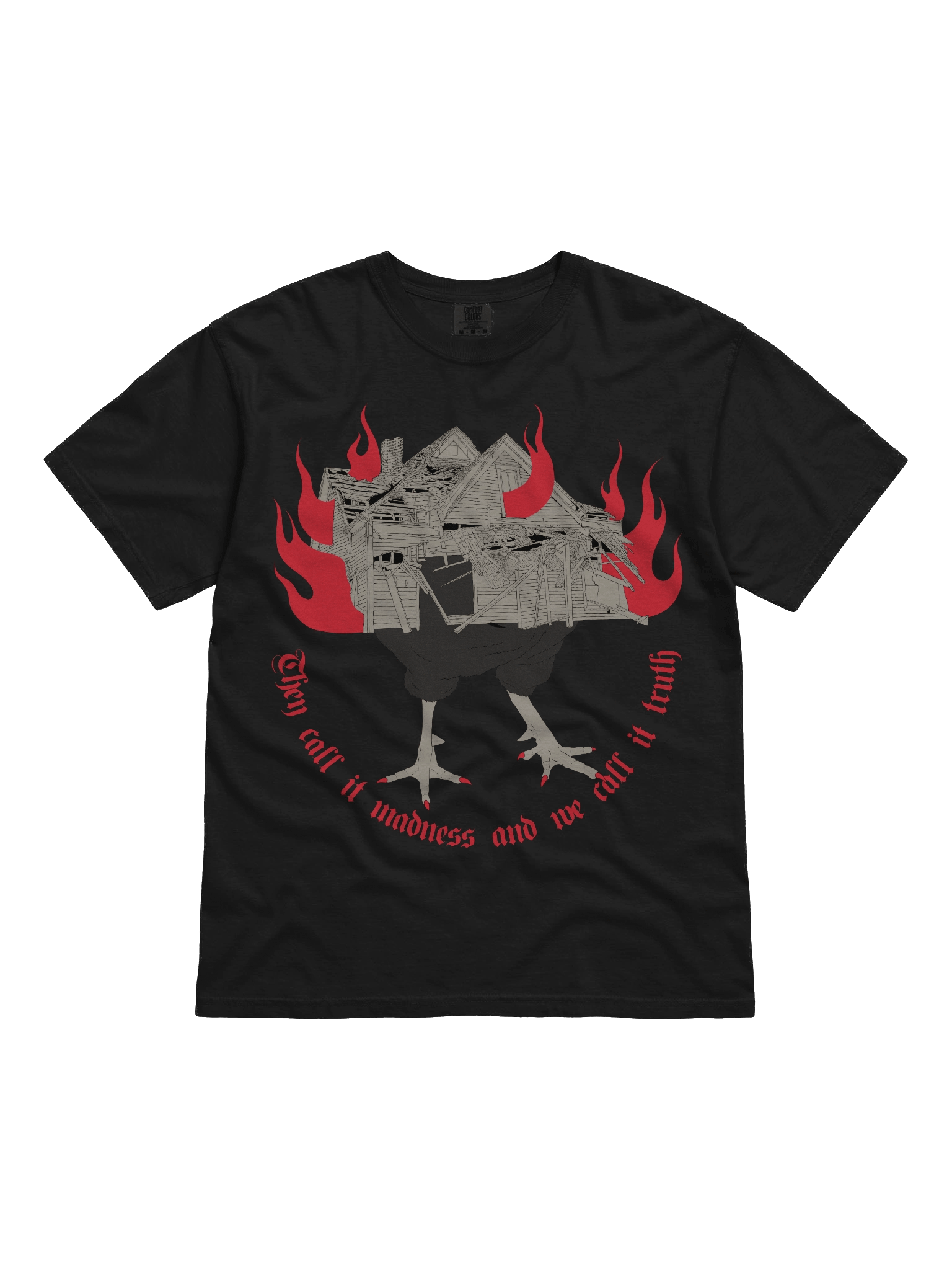BABA YAGA product image (1)