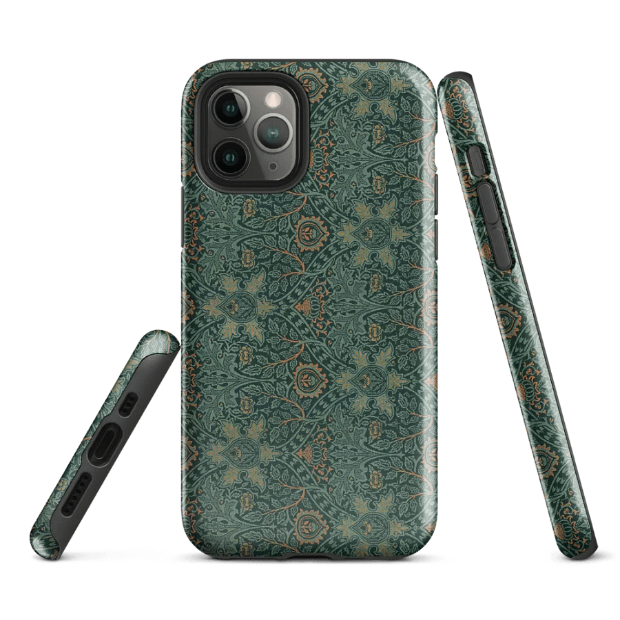 Isaphan: William Morris: iPhone® Tough Case product image (1)