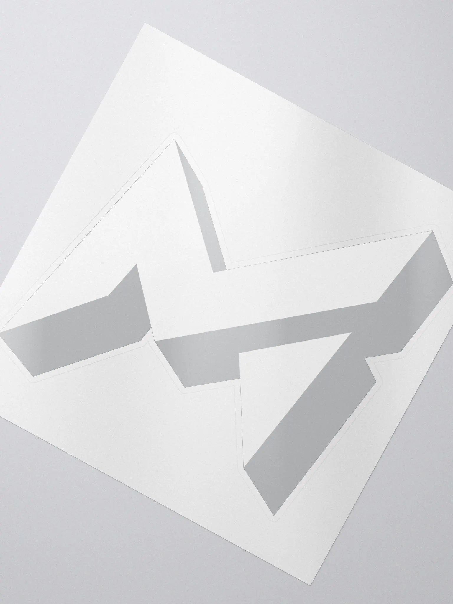 MrMarvel M Sticker product image (2)