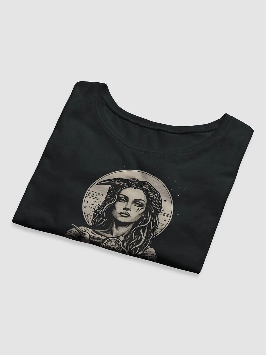 Raven's Call Crop Tee product image (8)