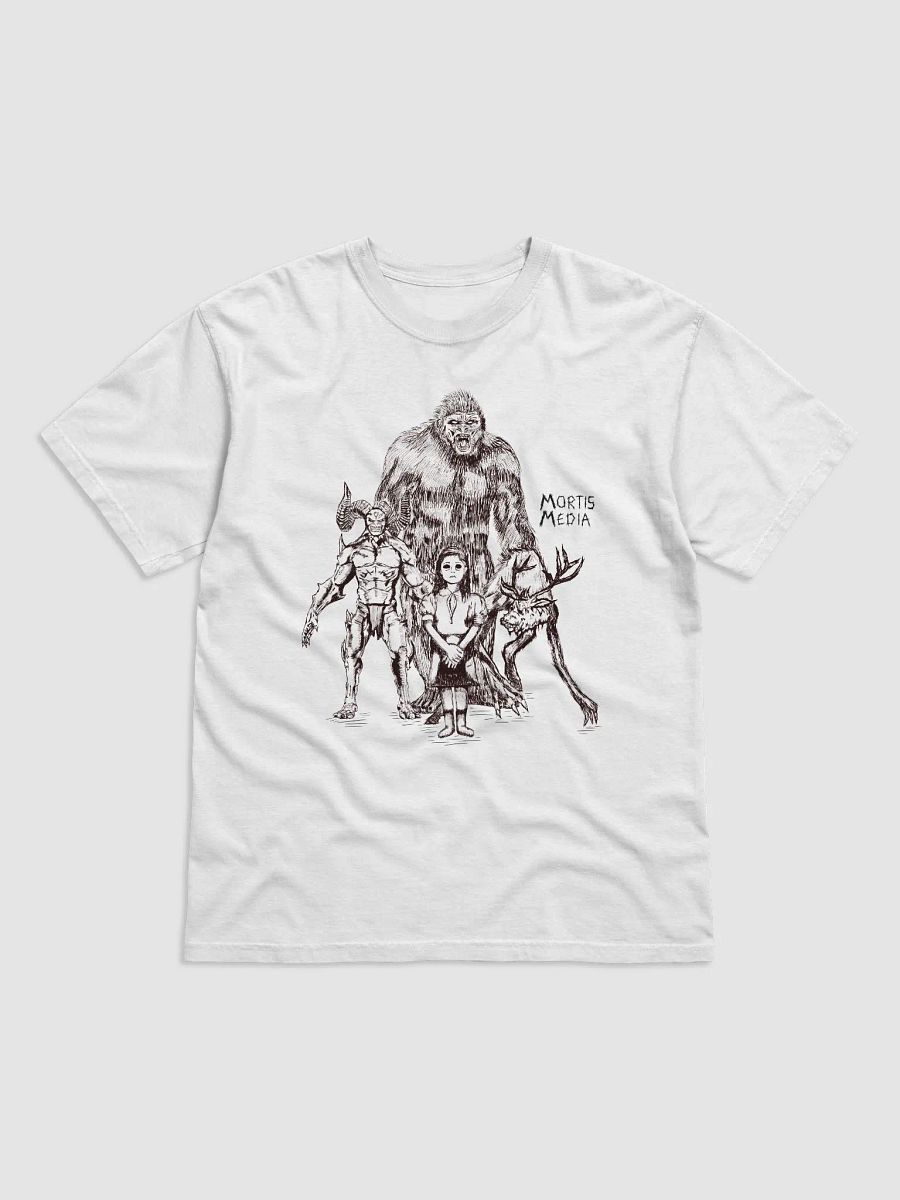 Cryptopedia Tee *White product image (1)