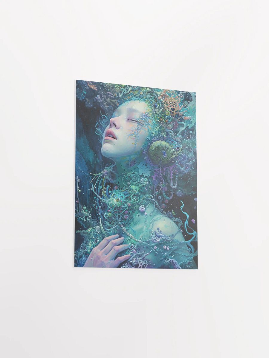Oceanic Reverie Matte Poster product image (5)