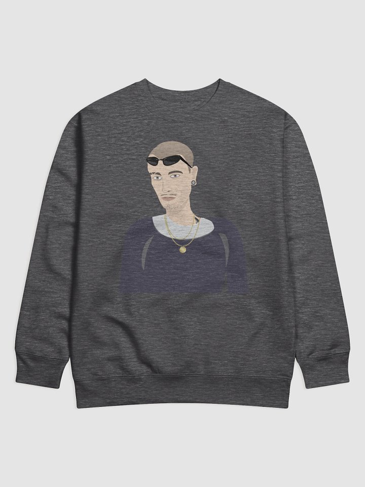 FINN - Cotton Premium Sweatshirt (unisex) product image (11)