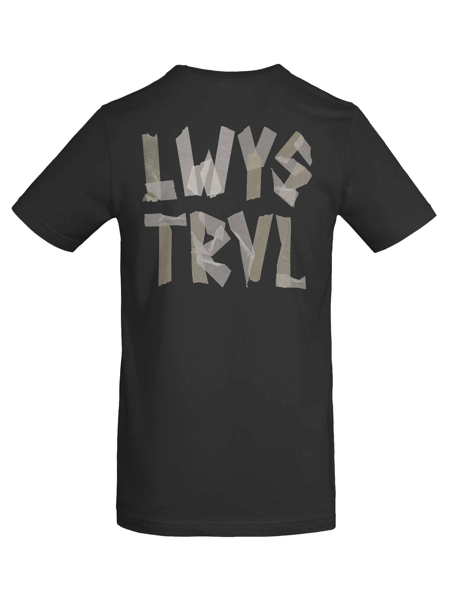 LWYS TRVL T-shirt product image (8)
