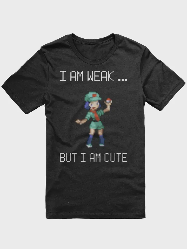 I am Cute - Back Logo product image (1)