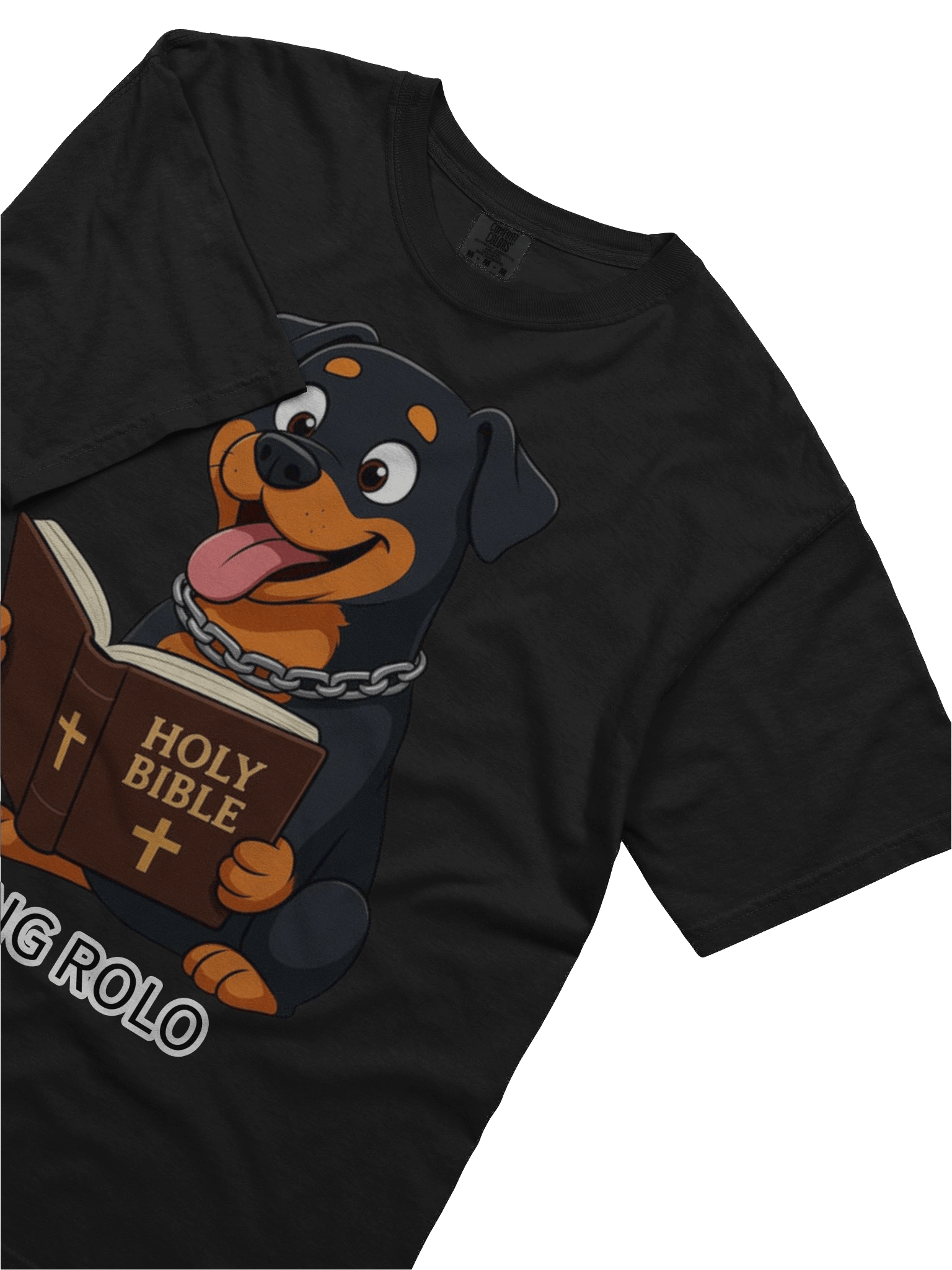 King Rolo Bible Tee product image (5)